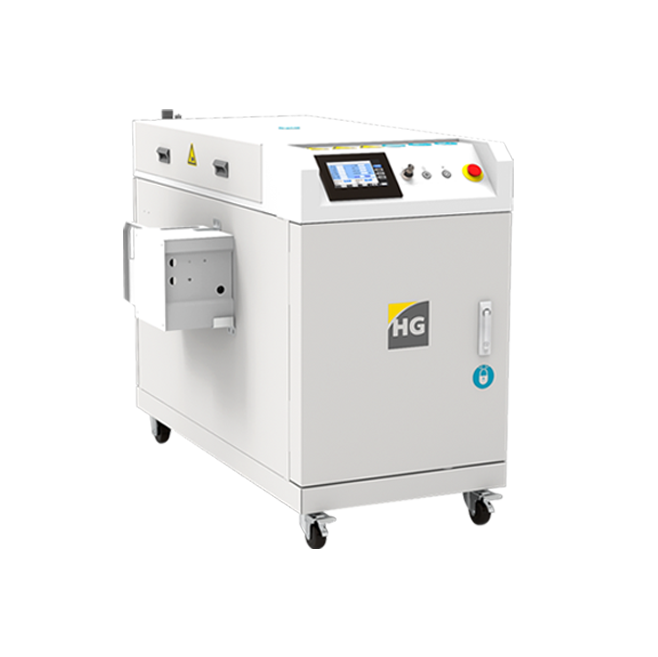 壹号娱乐手持式激光洗濯机