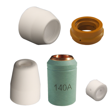 等离子切割枪陶瓷；ふ/分流器