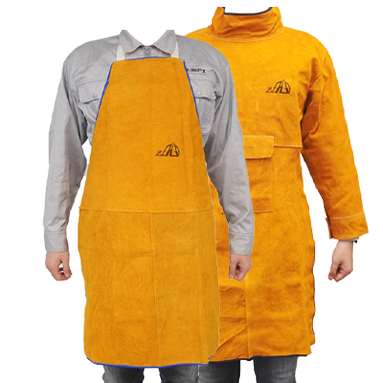 壹号娱乐焊接防护服系列