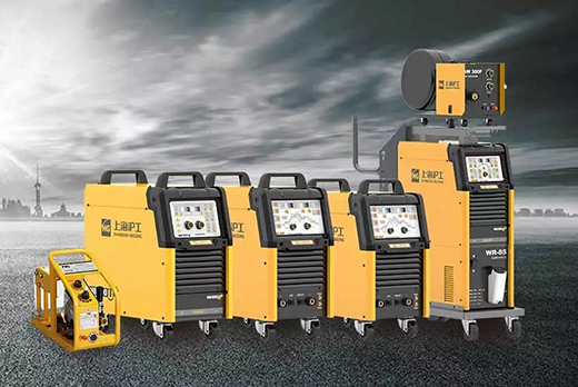 壹号娱乐智优系列数字焊机