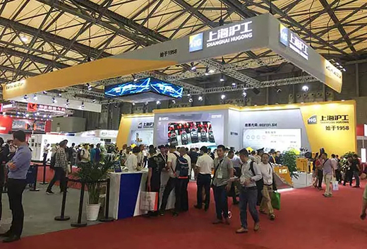 2019年北京·埃森焊接与切割展览会壹号娱乐展位现场