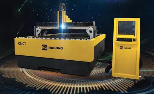 壹号娱乐CNCT等离子切割机