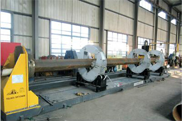 壹号娱乐CNCF系列方管数控相贯线切割机