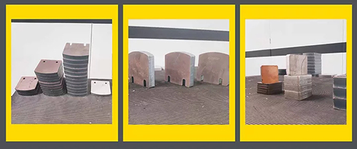 壹号娱乐高功率激光切割机切割成效