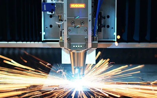 壹号娱乐高功率8025/6025/6020宽幅激光切割机轻松应对40mm以上各类金属板材