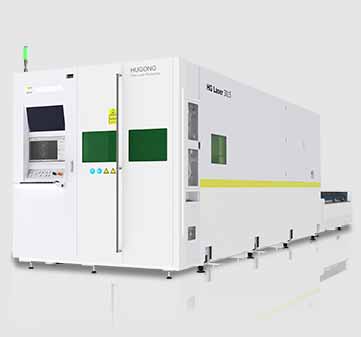 壹号娱乐HGLB3015光纤激光切割机