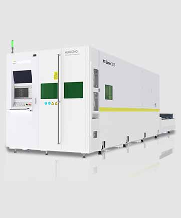 壹号娱乐HGLB3015光纤激光切割机