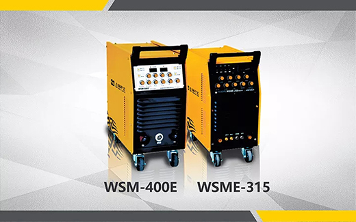 2018年度壹号娱乐最受用户喜欢的氩弧焊机WSM-400E WSME-315